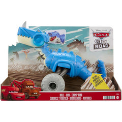 Disney and Pixar Cars On The Road Roll-And-Chomp Dino