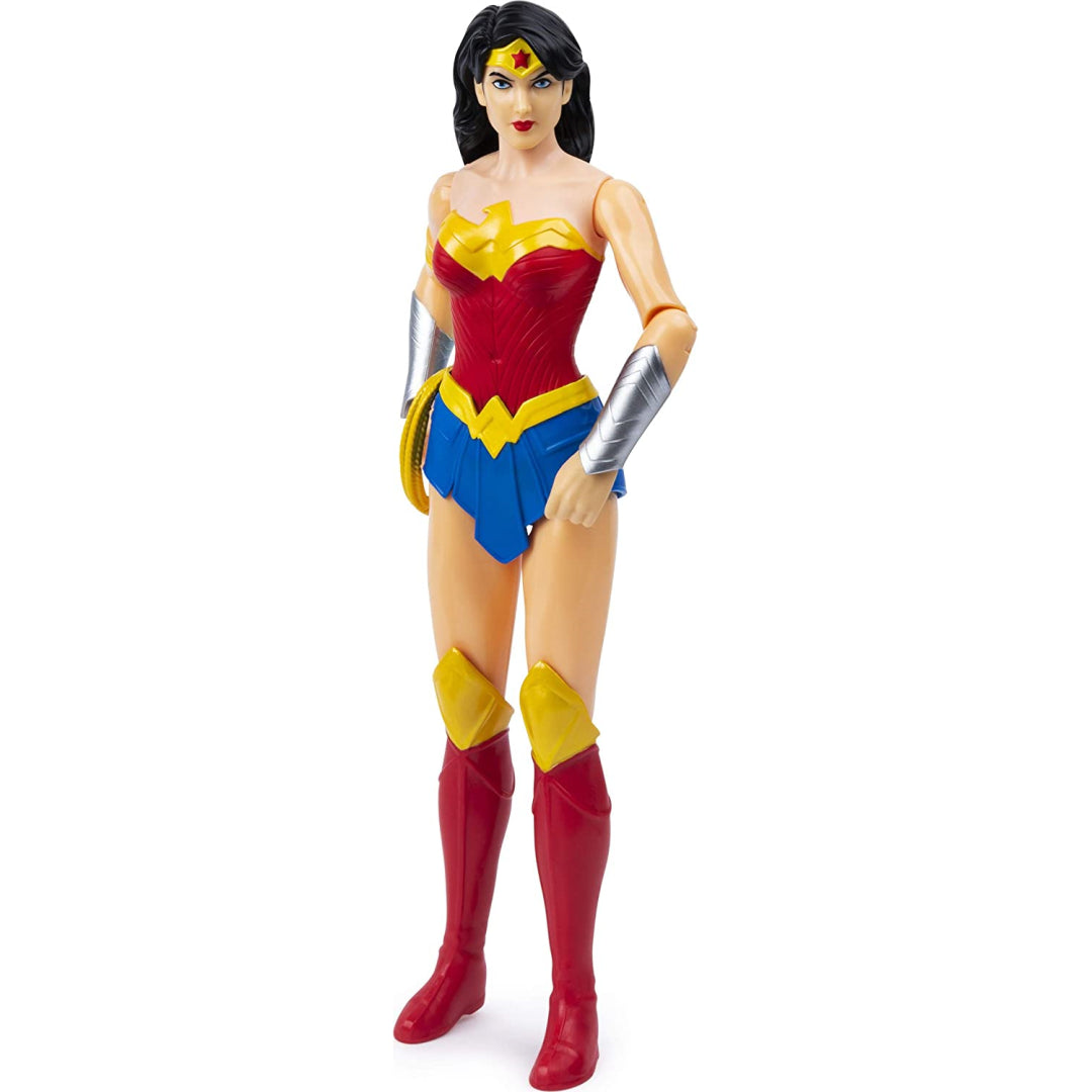 DC Comics Wonder Woman 12" 30cm Posable Action Figure - Maqio