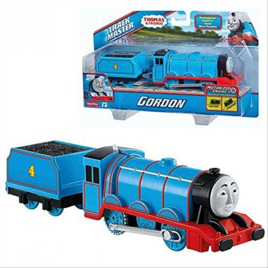 Thomas & Friends Trackmaster Gordon Engine BML09 (BMK86) - Maqio