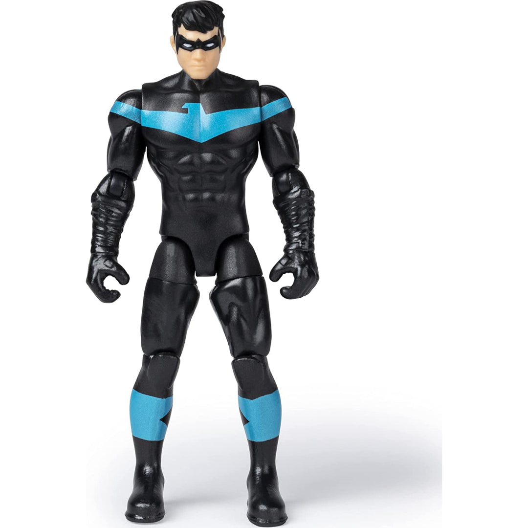 DC Batman Figure Night Wing Mega Gear - Maqio