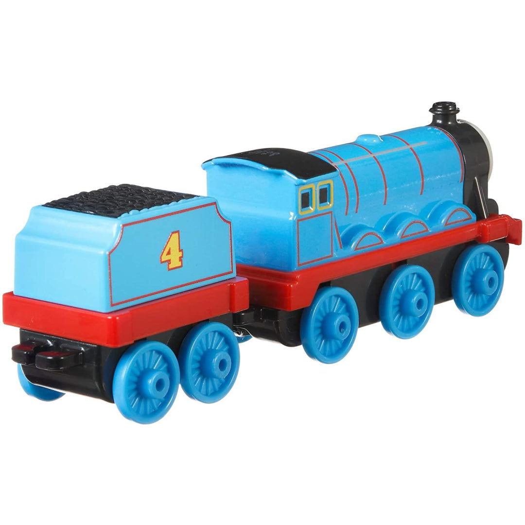 Thomas & Friends Trackmaster Gordon Push Along Die-Cast Train Engine - Maqio