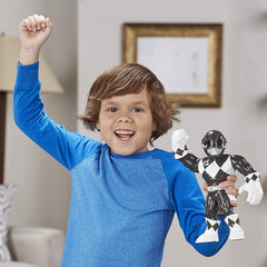 Power Rangers Mega Mighties Playskool Heroes - Black