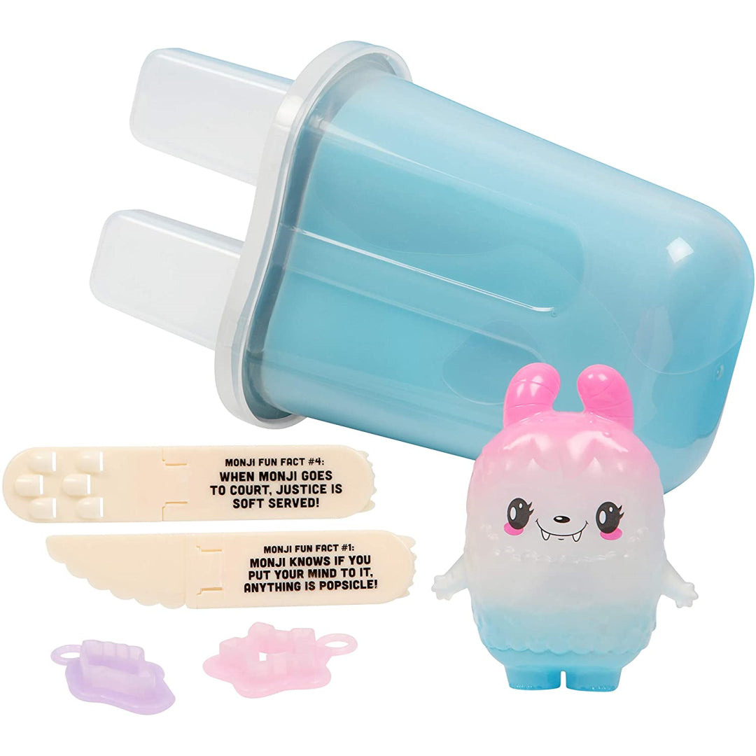 I Dig Monsters Popsicle Random Monji - Maqio