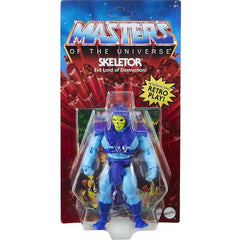 Master of the Universe Origins Skeletor Action Figure - Maqio