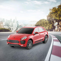 RAstar RC Remote Control SUV Car 1:24 - Porsche Macan Turbo - Maqio