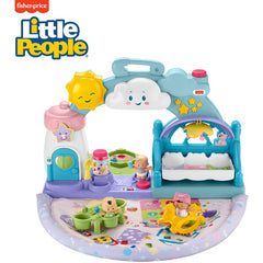 Fisher-Price Little People 1-2-3 Babies Playdate Playset