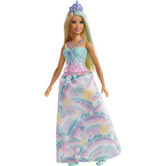 Barbie FXT14 Dreamtopia Princess Doll Blonde - Maqio