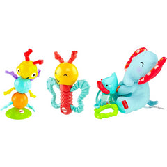 Fisher-Price Wigglin Gigglin Gift Set