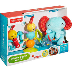 Fisher-Price Wigglin Gigglin Gift Set