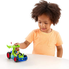 Toy Story Imaginext - Woody and RC Vehicle and Figure
