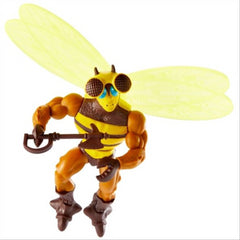 Masters of the Universe Origins Buzz Off Action Figure - Maqio