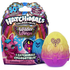 Hatchimals CollEGGtibles Wilder Wings 1 Pack Blind Bag - Maqio