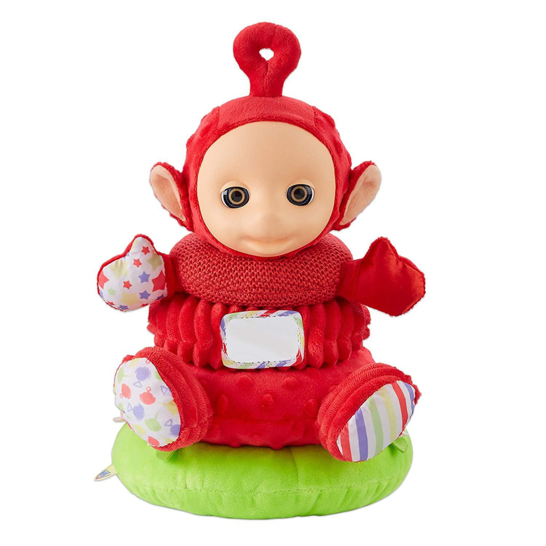 Teletubbies stackable po soft toy on sale