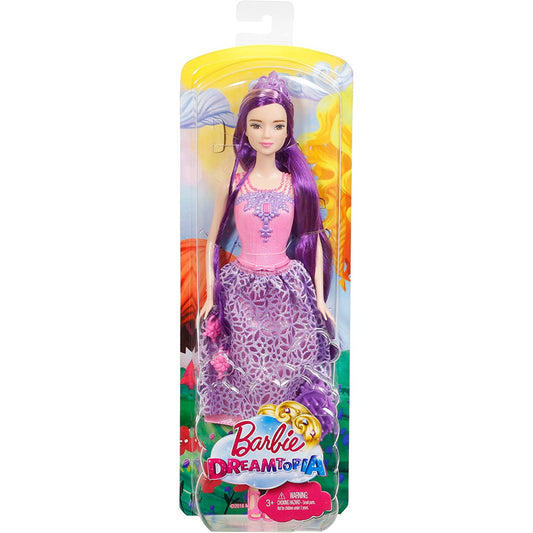 Barbie Dreamtopia Fashion Doll