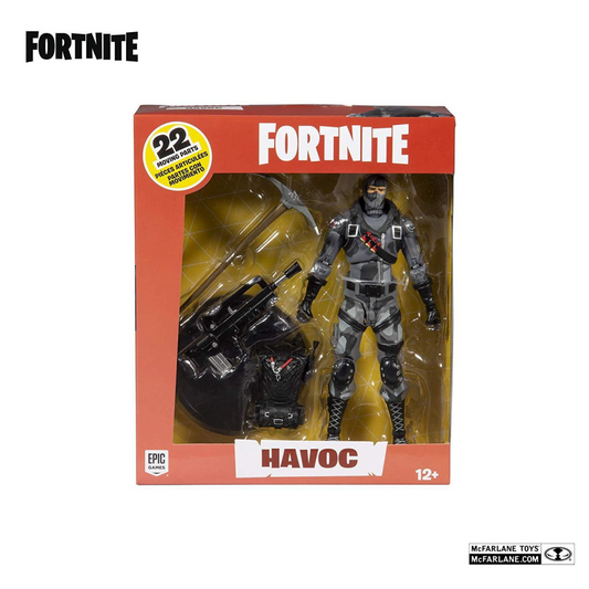 Fortnite Havoc Collectable Action Figure 10721 - Maqio
