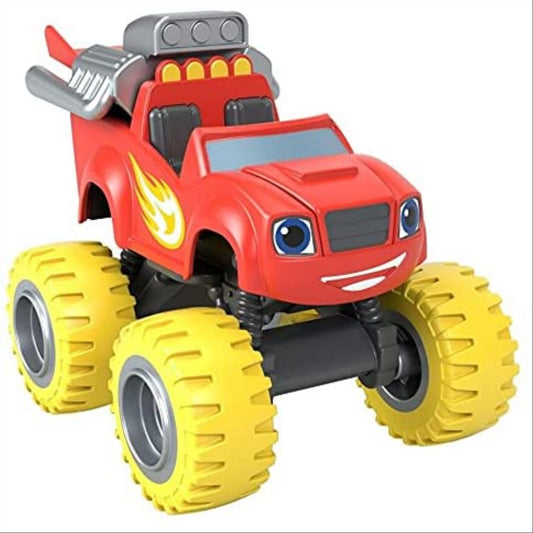 Fisher-Price Blaze and the Monster Machines Monster Engine Blaze Diecast - Maqio