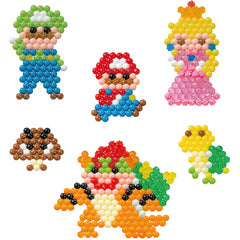 Aquabeads Super Mario Bros Characters Art & Creativity Set - Maqio