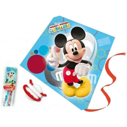 Eolo Sport Mickey Mouse Clubhouse Plastic Kite