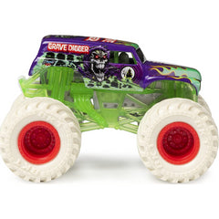 Monster Jam Official Grave Digger - Maqio