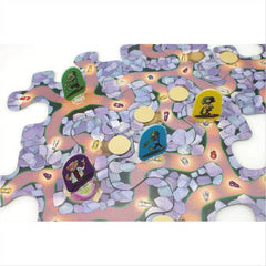 Tactic Games Zombie Labyrinth Board Game - Maqio