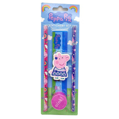 Peppa Pig Blister Stationery Set - Maqio