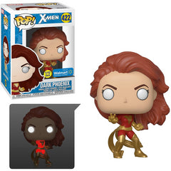 Funko POP 422 Marvel X-Men Bobble Head Dark Phoenix Special Edition - Maqio