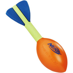 Nerf Sports 5.5 cm Throwing Pocket Aero Flyer - Orange Colour - Maqio