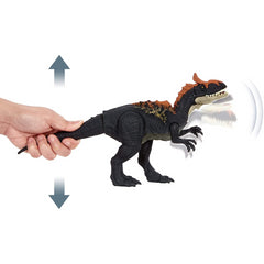 Jurassic World Sound Strike Dinosaur Action - Cryolophosaurus - Maqio
