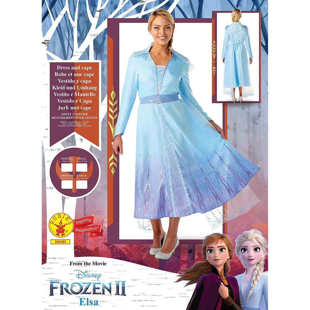 Disney-Inspired Elsa dress for babies: The Perfect Frozen 2 Costume