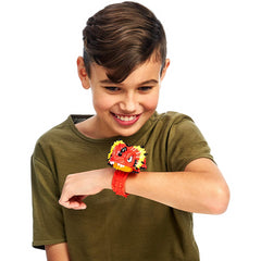 Wraptiles LIzzagon Red Little Live Wraptiles - Maqio