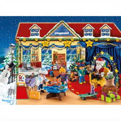 Playmobil Christmas Advent Calendar - Maqio