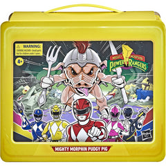 Power Rangers Mighty Morphin Pudgy Pig