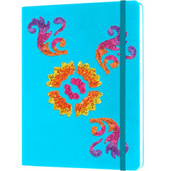 Crayola Glitter Dots Stencil Stickers