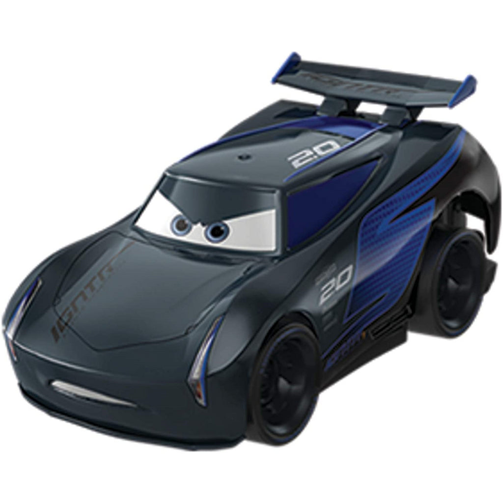 Disney Cars Turbo Racers Jackson Storm Vehicle - Maqio