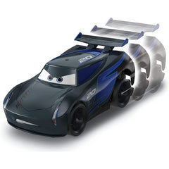 Disney Cars Turbo Racers Jackson Storm Vehicle - Maqio