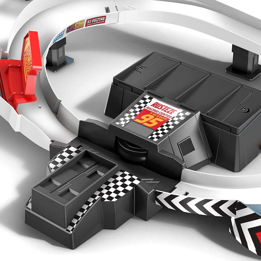 Disney Cars Double Rusteze Circuit - Maqio