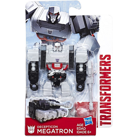 Transformers Megatron Decepticon 4.5" Action Figure - Maqio