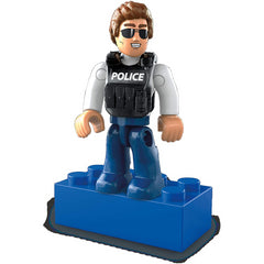 Mega Construx Police Cruiser Set - Maqio