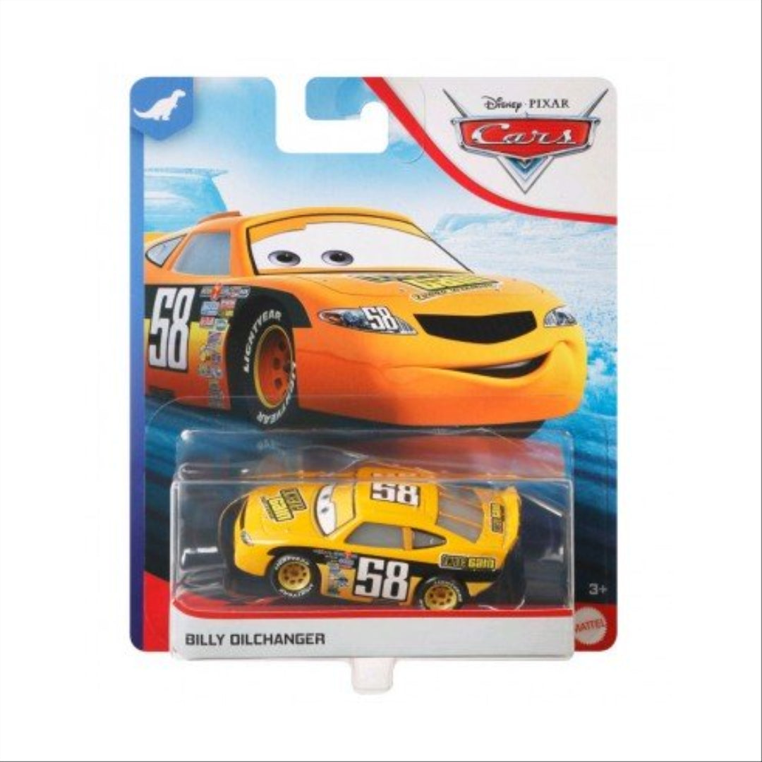 Disney Cars Cars 3 Billy Oilchanger Vehicle - Maqio