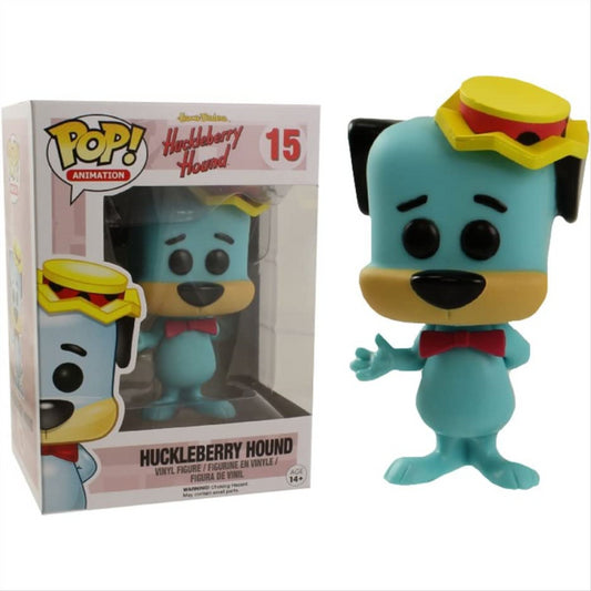 Funko Hanna Barbera - Huckleberry Hound Fuzzy Figure 15