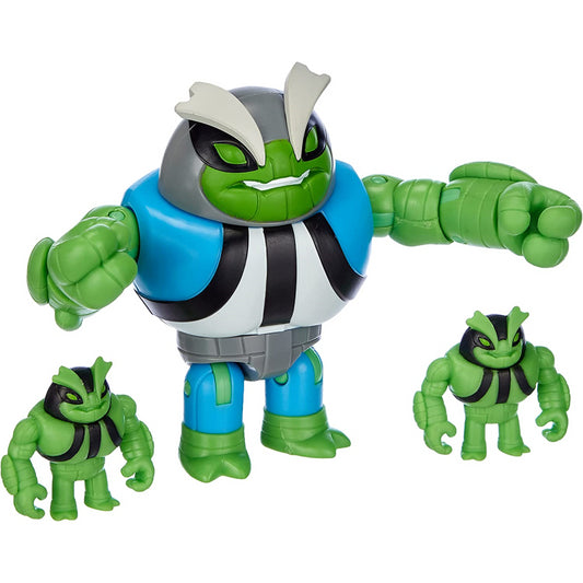 Ben 10 Action Figure - Slapback