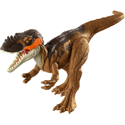 Jurassic World Alioramus Dino Escape Action Figure Joints Attack Feature
