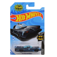 Hot Wheels Die-Cast Vehicle Batmobile - TV Series 2