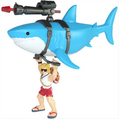 Fortnite Laser Chomp & Sun Tan Specialist 6 Inch Battle Royale Figure Set