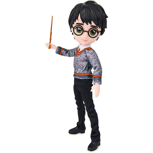 Harry Potter Hogwarts Collectible 8" Doll - Harry Potter