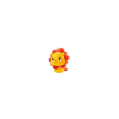 Fisher-Price Yellow Lion Rattle Buddy Basics