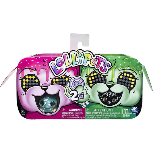 Zoomer 6045467 Lollipets 2 Pack - Mixed / Random - Maqio