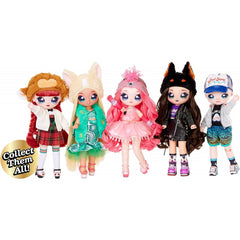 Na!Na!Na! Coco Von Sparkle Doll Teens Series 1