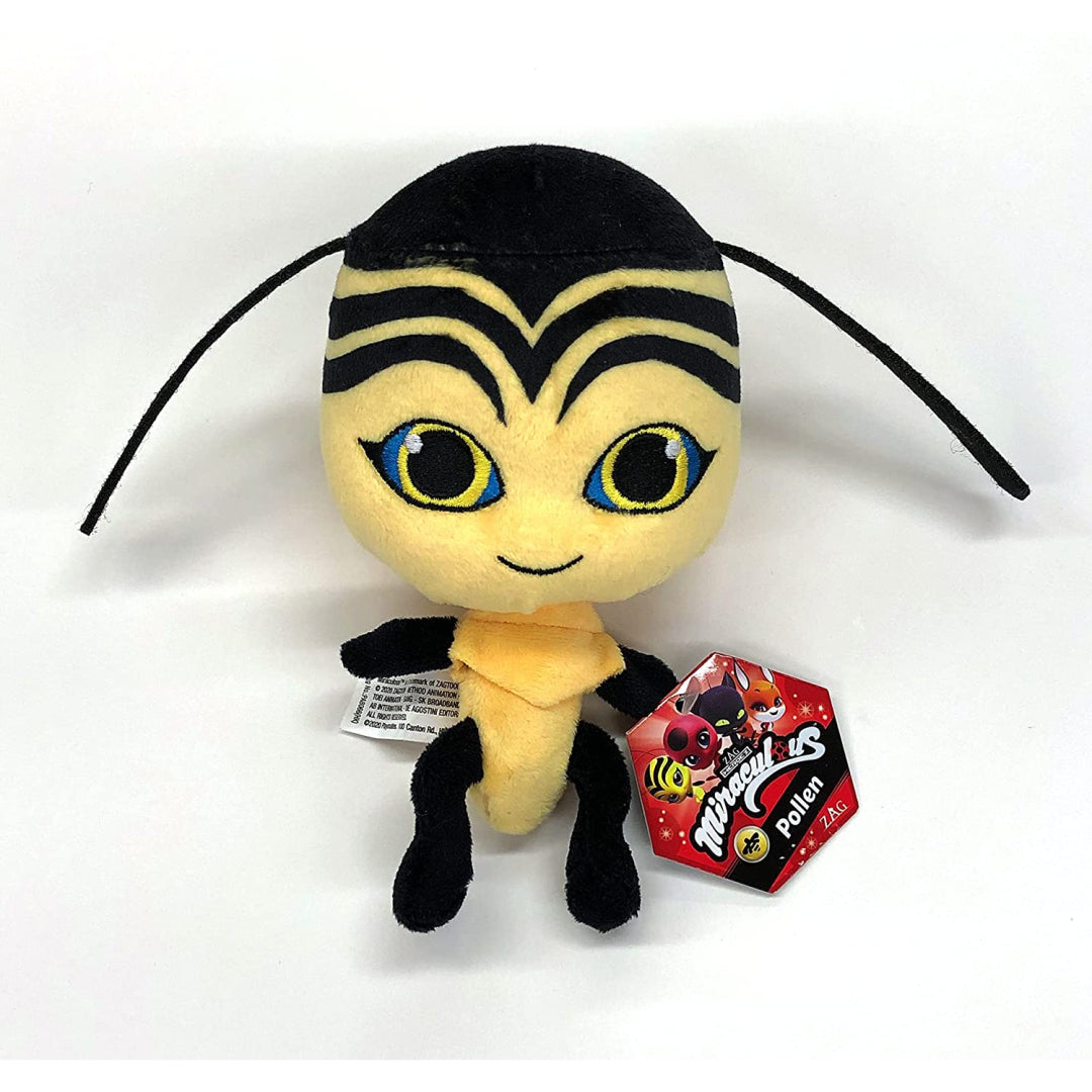 Peluche Bandai - Miraculous Ladybug - Trixx