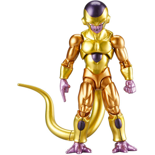 Dragon Ball Z Evolve Super Saiyan Action Figure 12cm Bandai Golden Frieza